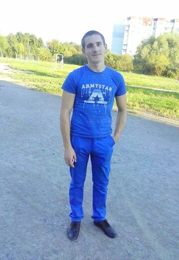 My photo - sergey, 34 from Poltava (@seogey318)