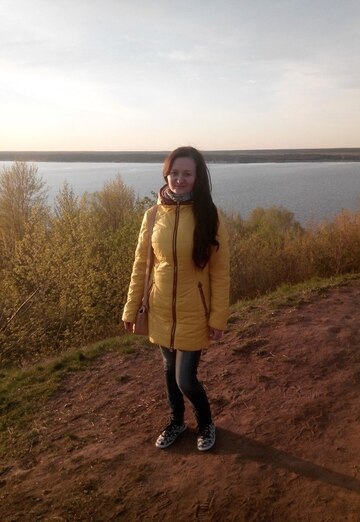 My photo - Mariya, 33 from Cheboksary (@mariya76983)