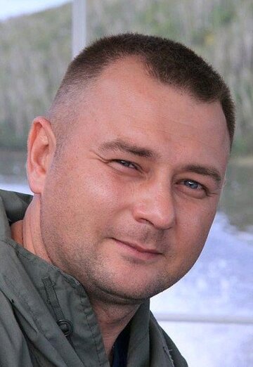 Моя фотография - Алексей, 47 из Михайловск (@aleksey453372)