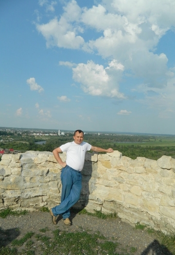 Minha foto - Sergei, 52 de Ielabuga (@sergei8482)
