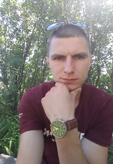 Моя фотография - Владислав, 26 из Харьков (@vladislav25824)