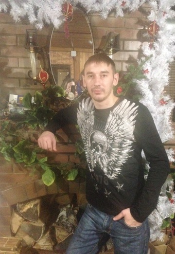Моя фотография - Антон, 39 из Новосибирск (@anton150013)