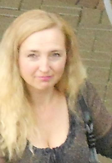 My photo - Svetlana, 49 from Zhytomyr (@svetlana13807)