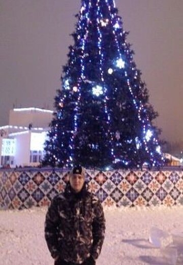Моя фотография - Сергей, 39 из Ижевск (@sergey539747)