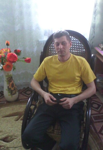 Моя фотография - Александр, 42 из Медногорск (@aleksandr365148)
