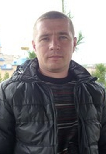 My photo - Aleksandr, 41 from Kiselyovsk (@aleksandr548801)
