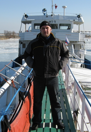 My photo - Aleksandr, 51 from Ust-Donetski (@id54621)