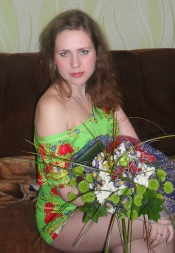 My photo - Mila, 37 from Saratov (@mila6742367)