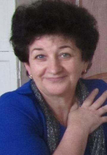 My photo - Lesya, 60 from Belaya Tserkov (@lesyabelash)