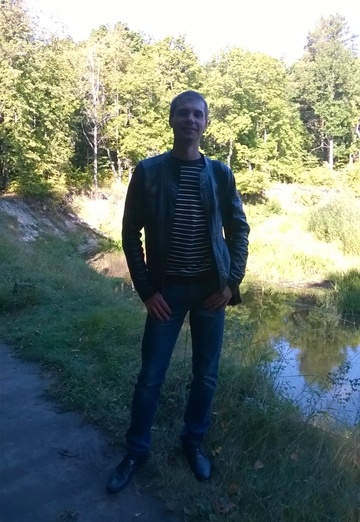 My photo - Oleg, 37 from Klintsy (@oleg184545)
