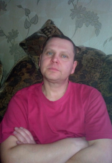 My photo - mihail, 49 from Nizhny Novgorod (@mihail76303)