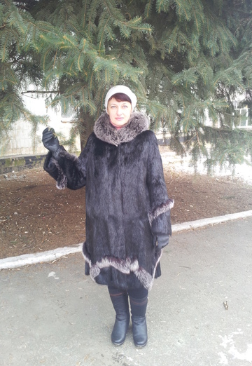 My photo - Elena, 57 from Lysychansk (@elena223113)