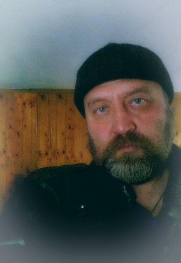 Моя фотография - Сергей, 61 из Кунгур (@sergey185729)