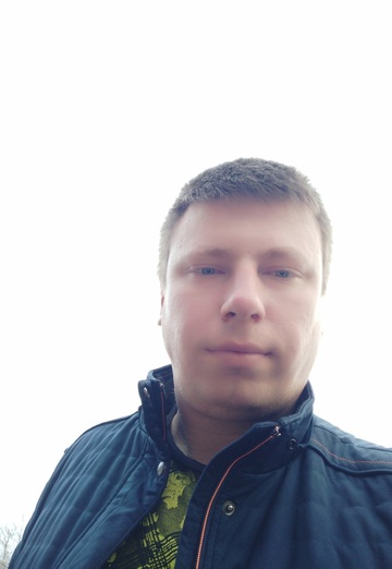 Моя фотография - Тарас, 35 из Енакиево (@taras9012)