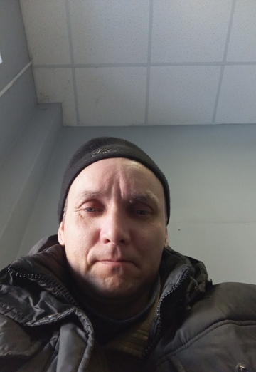 Minha foto - Mihail, 43 de Kopeysk (@mihail261952)