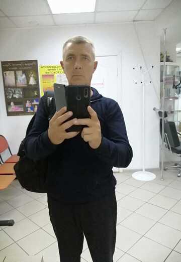 Моя фотография - Сергей, 61 из Новосибирск (@sergey959299)