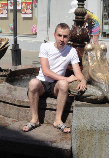 Моя фотография - Витальевич, 36 из Тольятти (@vitalevich)