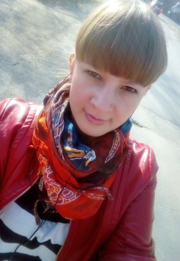 My photo - Elena Arhipova, 36 from Yekaterinburg (@elenaarhipova8)