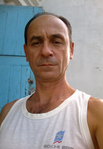 Моя фотография - Виссарион, 56 из Березники (@vissarion38)