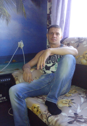 Моя фотография - Алексей, 42 из Березники (@aleksey392205)