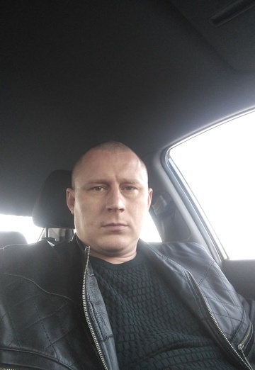 My photo - Andrey, 39 from Engels (@andrey572961)