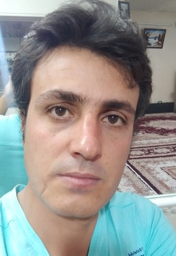 Моя фотография - Siyamak, 39 из Тегеран (@siyamak3)