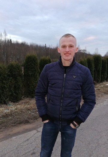 My photo - Sergey, 27 from Minsk (@sergey778682)