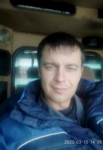 Моя фотография - Николай, 36 из Наро-Фоминск (@balaevnikolaj)