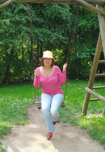 Моя фотография - Елена, 48 из Десногорск (@lenkin)