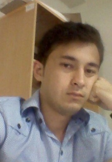 Моя фотография - Анвар, 47 из Ташкент (@anvar7511)