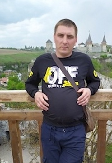 Моя фотография - Богдан, 32 из Бершадь (@bogdan22823)