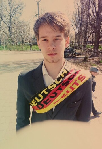 Моя фотография - Николай, 26 из Волгодонск (@nikolay158071)