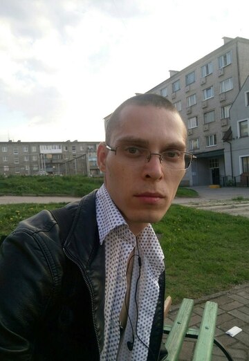 Моя фотография - Иван, 32 из Гусев (@ivan125536)