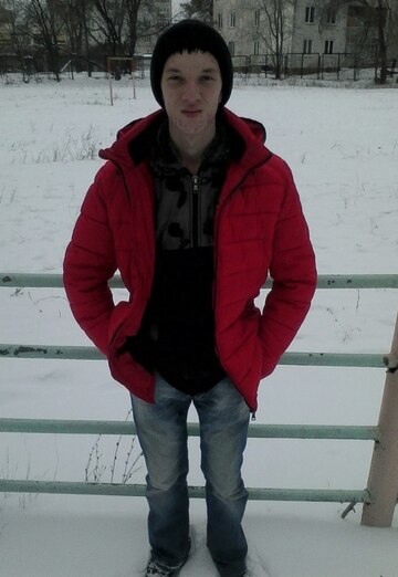 My photo - Anatoliy, 28 from Balakovo (@anatoliy71801)