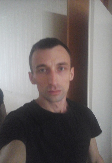 My photo - Sergey, 35 from Serpukhov (@sergey711147)