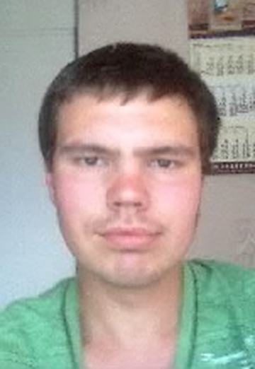 Моя фотография - Руслан, 33 из Краснокамск (@1rustik1)