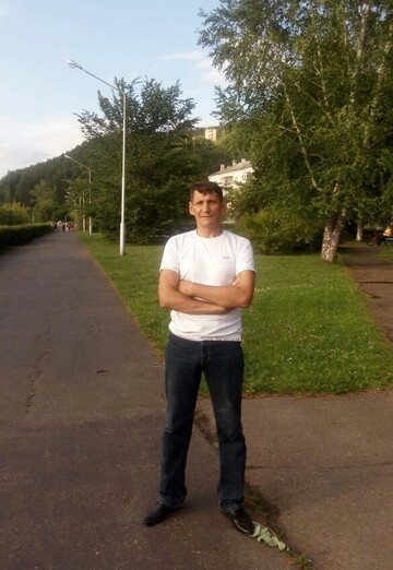 My photo - Aleksandr, 52 from Nizhnevartovsk (@aleksandr617569)