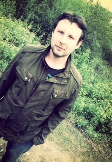 My photo - aleksandr, 35 from Khimki (@aleksandr718282)
