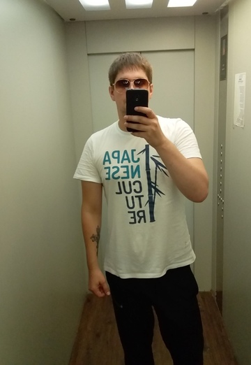 Моя фотография - Денис, 32 из Новосибирск (@denis202632)