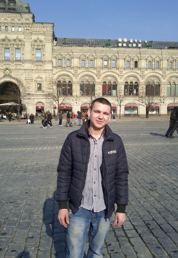 My photo - Konstantin, 31 from Armavir (@konstantin24316)