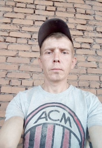 Моя фотография - Валера, 39 из Ленинск-Кузнецкий (@valera49062)