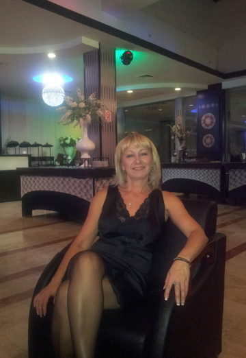 My photo - Olga, 59 from Ramat Gan (@olga76665)