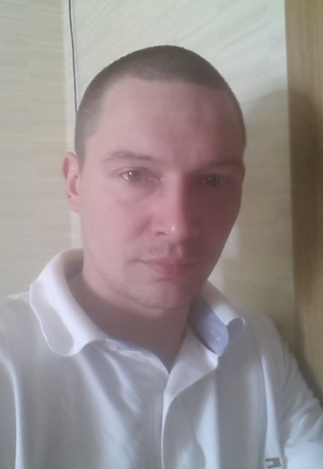 Моя фотография - Алексей, 39 из Санкт-Петербург (@aleksey154872)