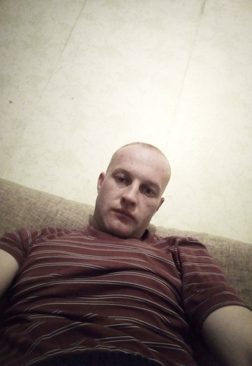 Моя фотография - Евгений, 34 из Владивосток (@evgeniy278753)
