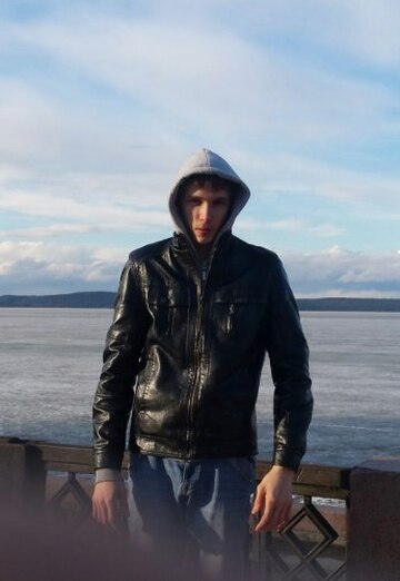 Моя фотография - Александр, 28 из Петрозаводск (@aleksandr742047)