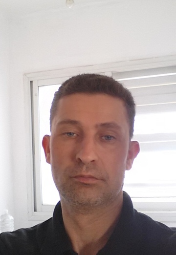 My photo - Andrey, 48 from Beer Sheva (@andrey235349)
