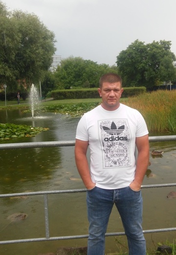 My photo - Sergey, 38 from Krakow (@sergey743001)