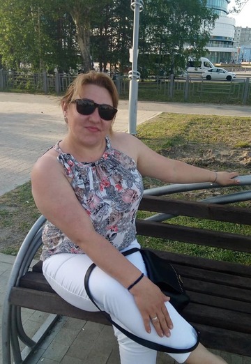 My photo - Olga, 41 from Tobolsk (@olga332250)