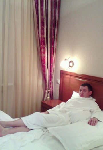 My photo - Sergey, 43 from Dudinka (@sergey800138)