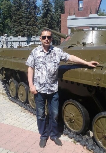 Моя фотография - Кирил чернов, 47 из Зеленодольск (@volodyachernov)